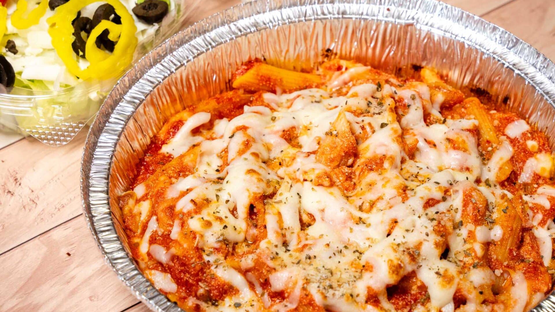 food pick up near me