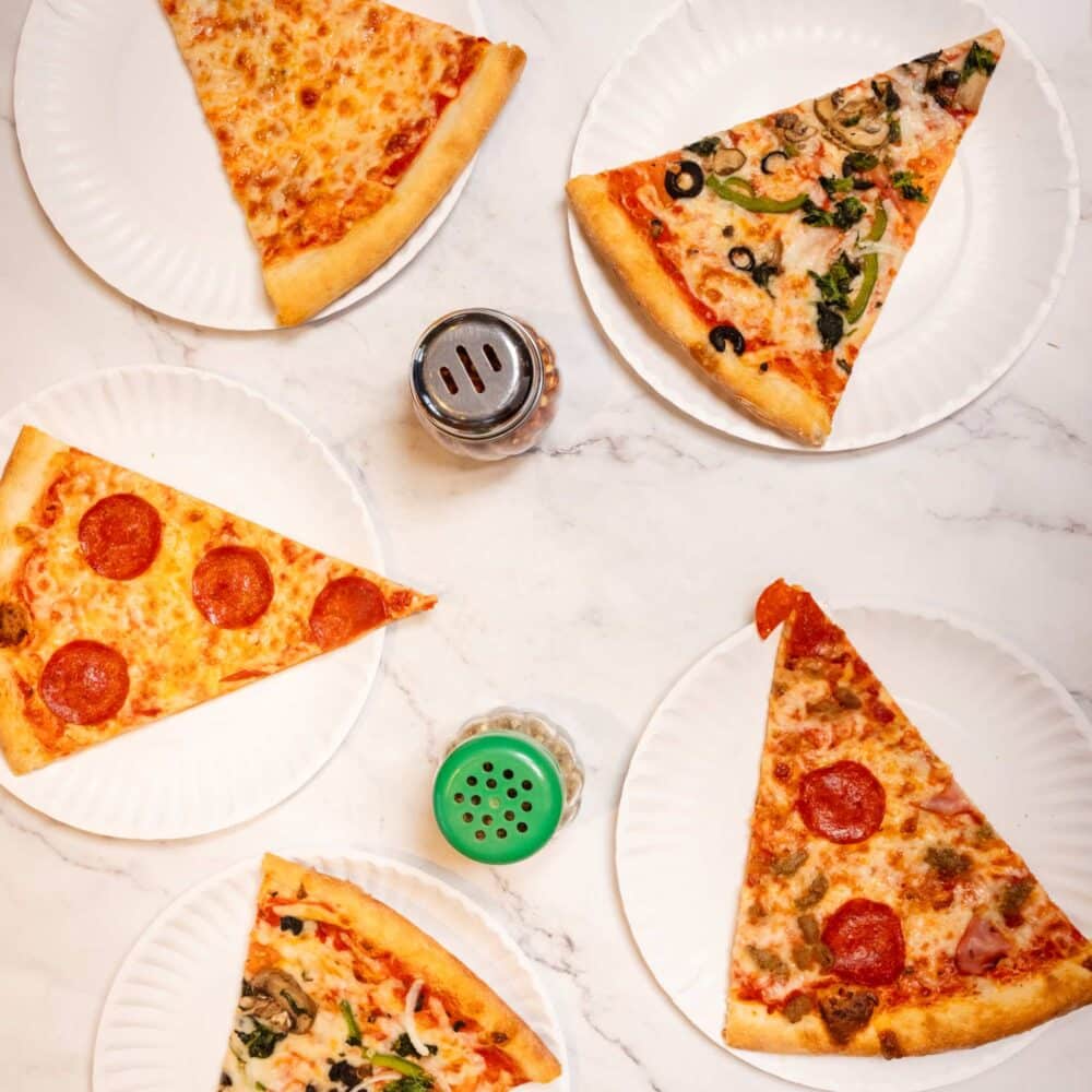 pizza picnic ideas