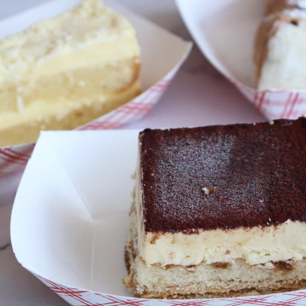 Italian bakery