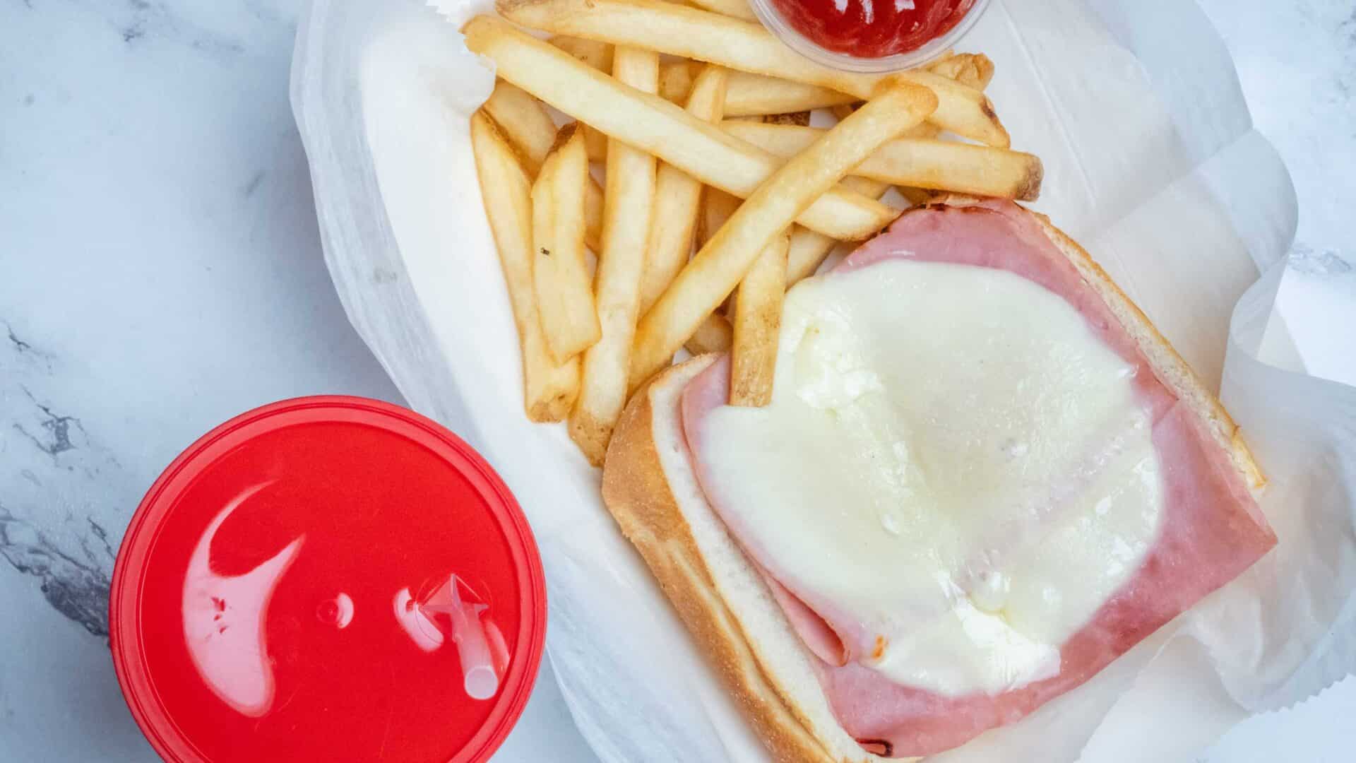 how much is a Happy Meal