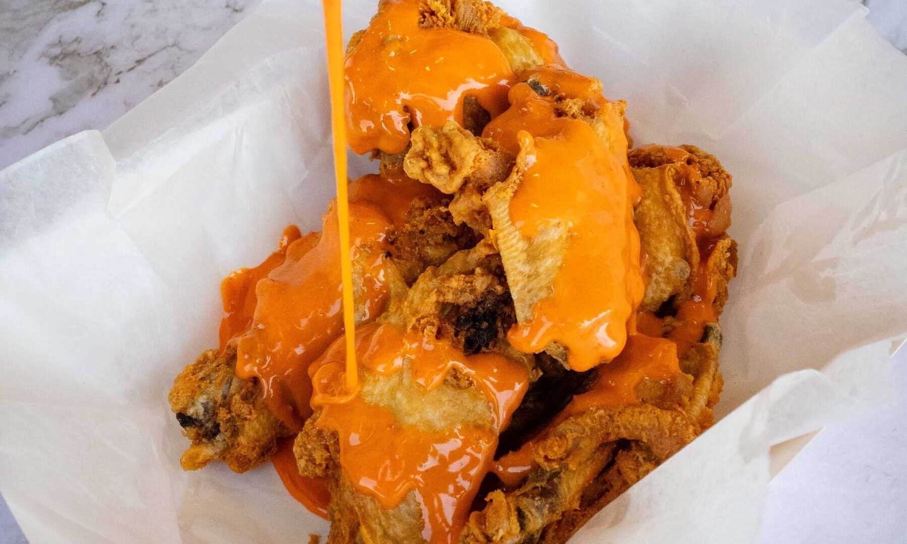 chicken wing places near me