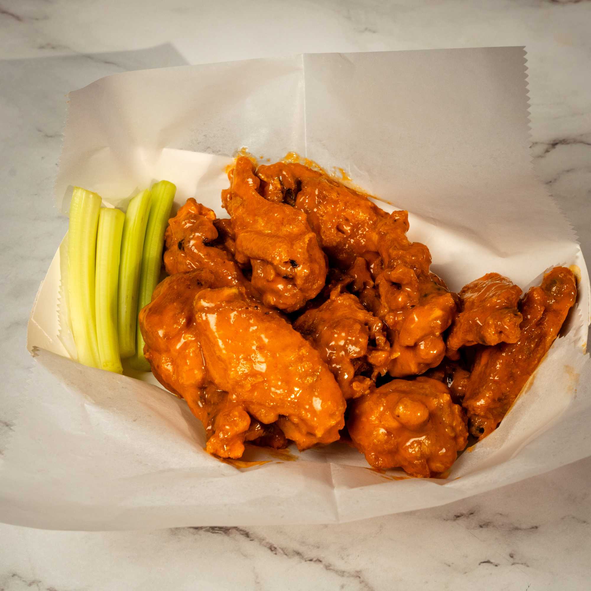 J buffalo wings near me