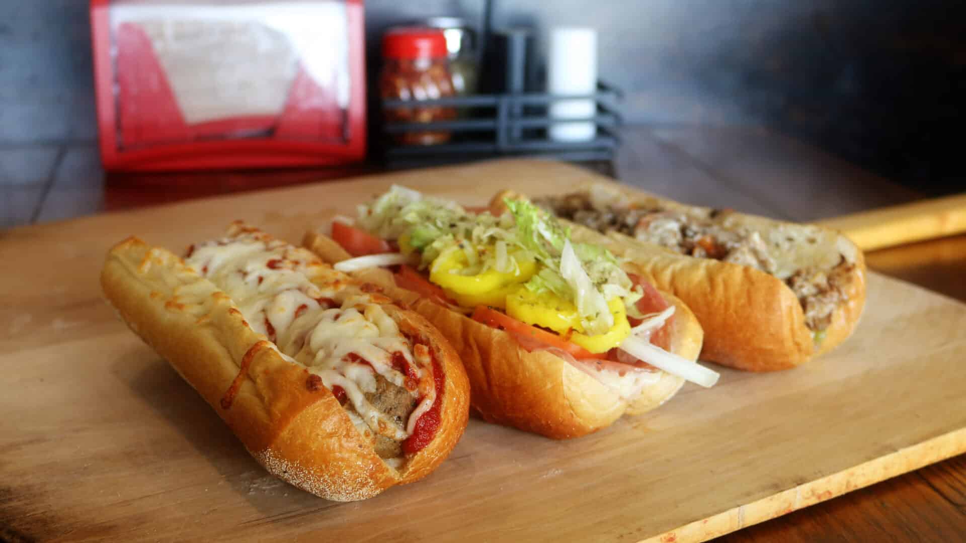 veggie sandwich near me