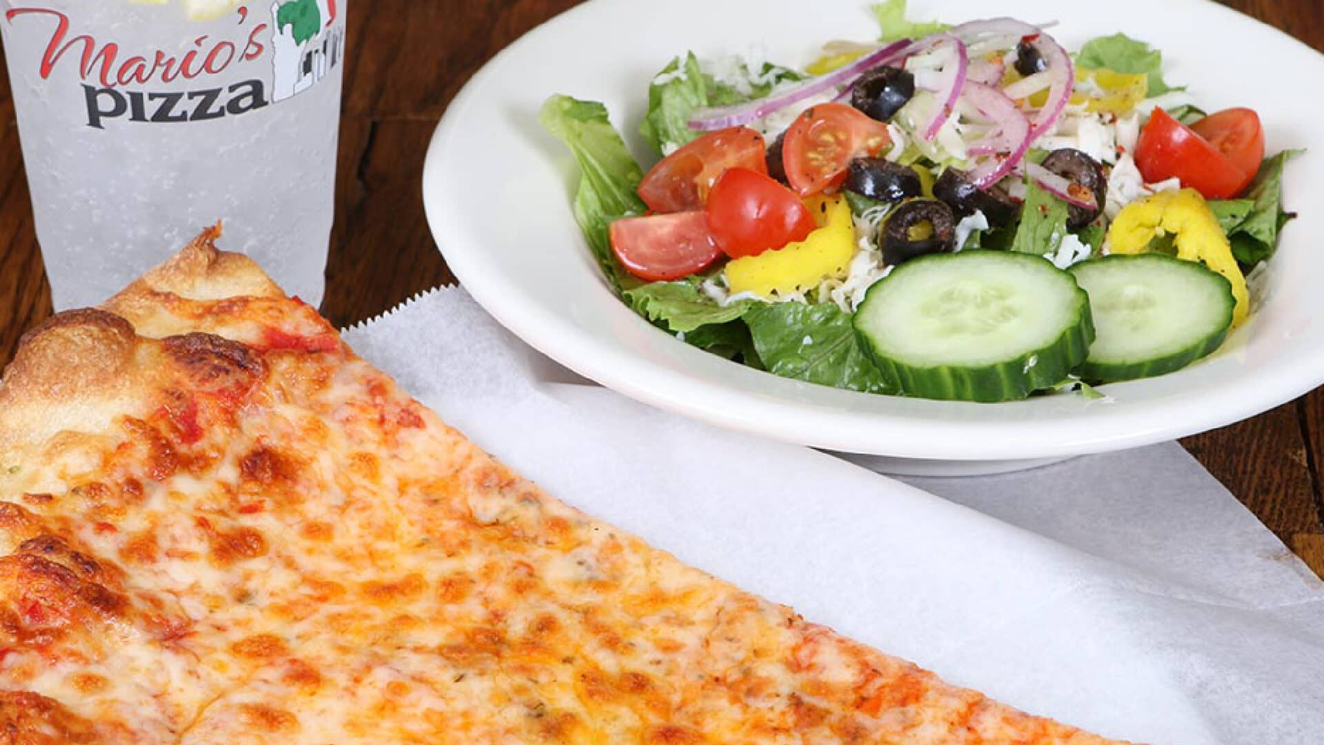 marios pizza friendly center