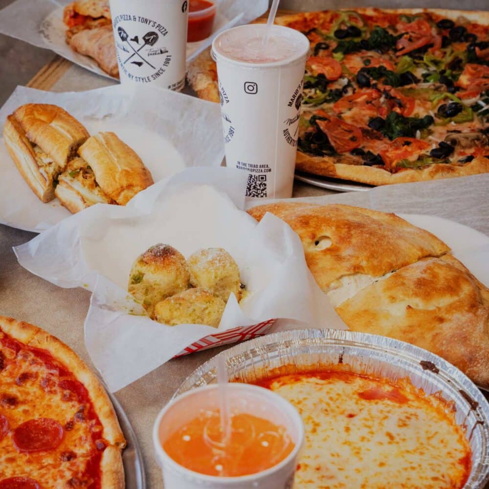 quick food places near me