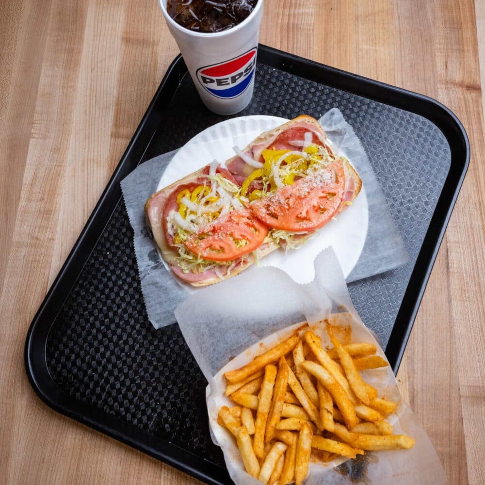 best lunch near me now