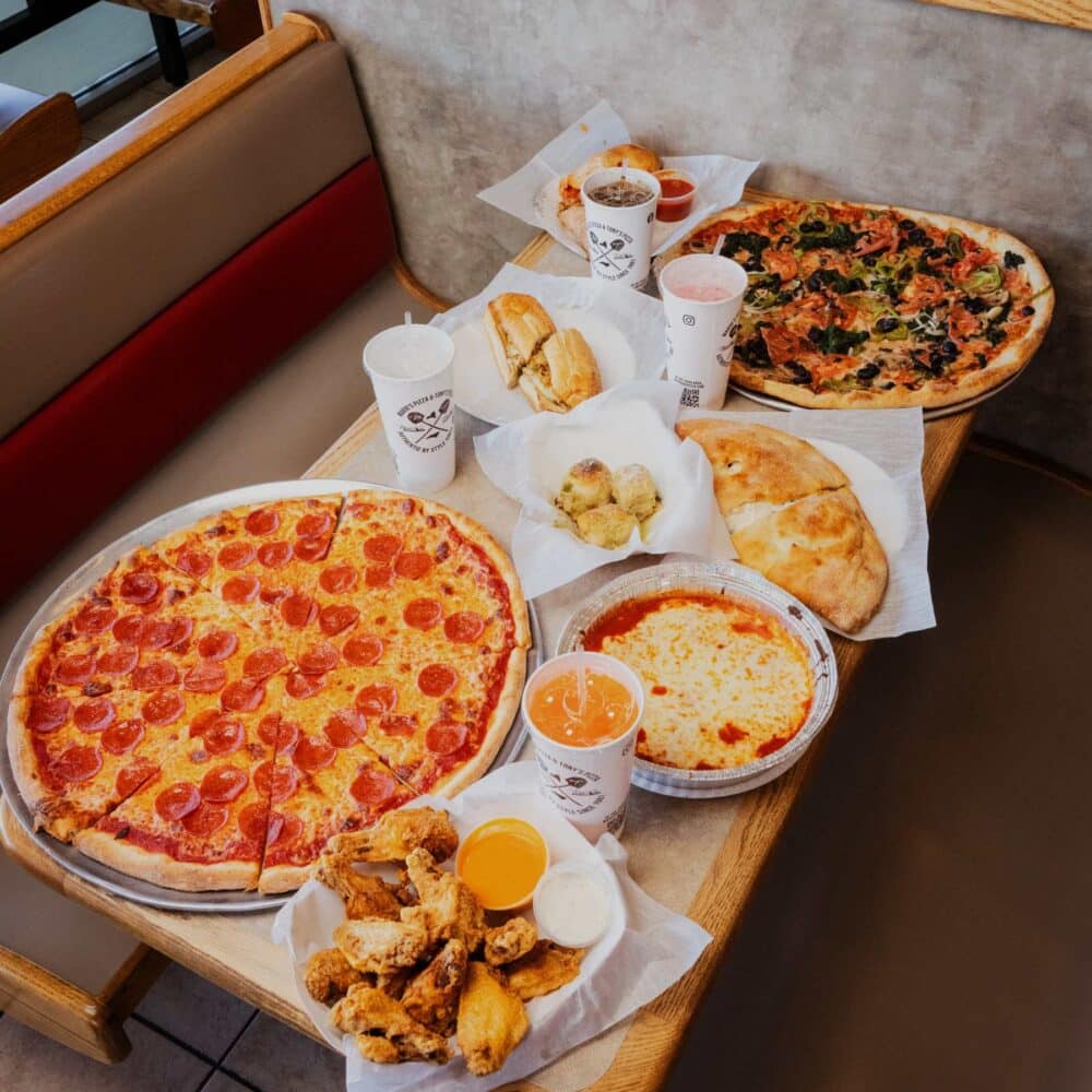 quick lunch near me now
