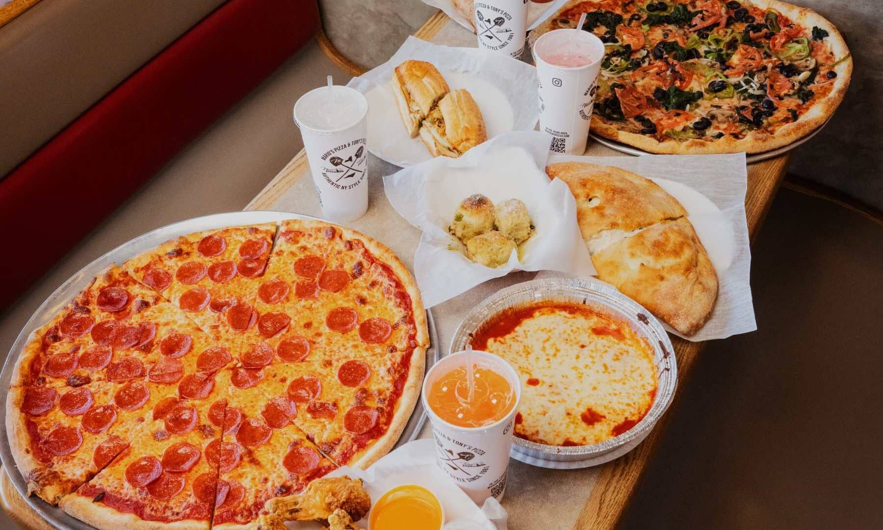 quick lunch near me now