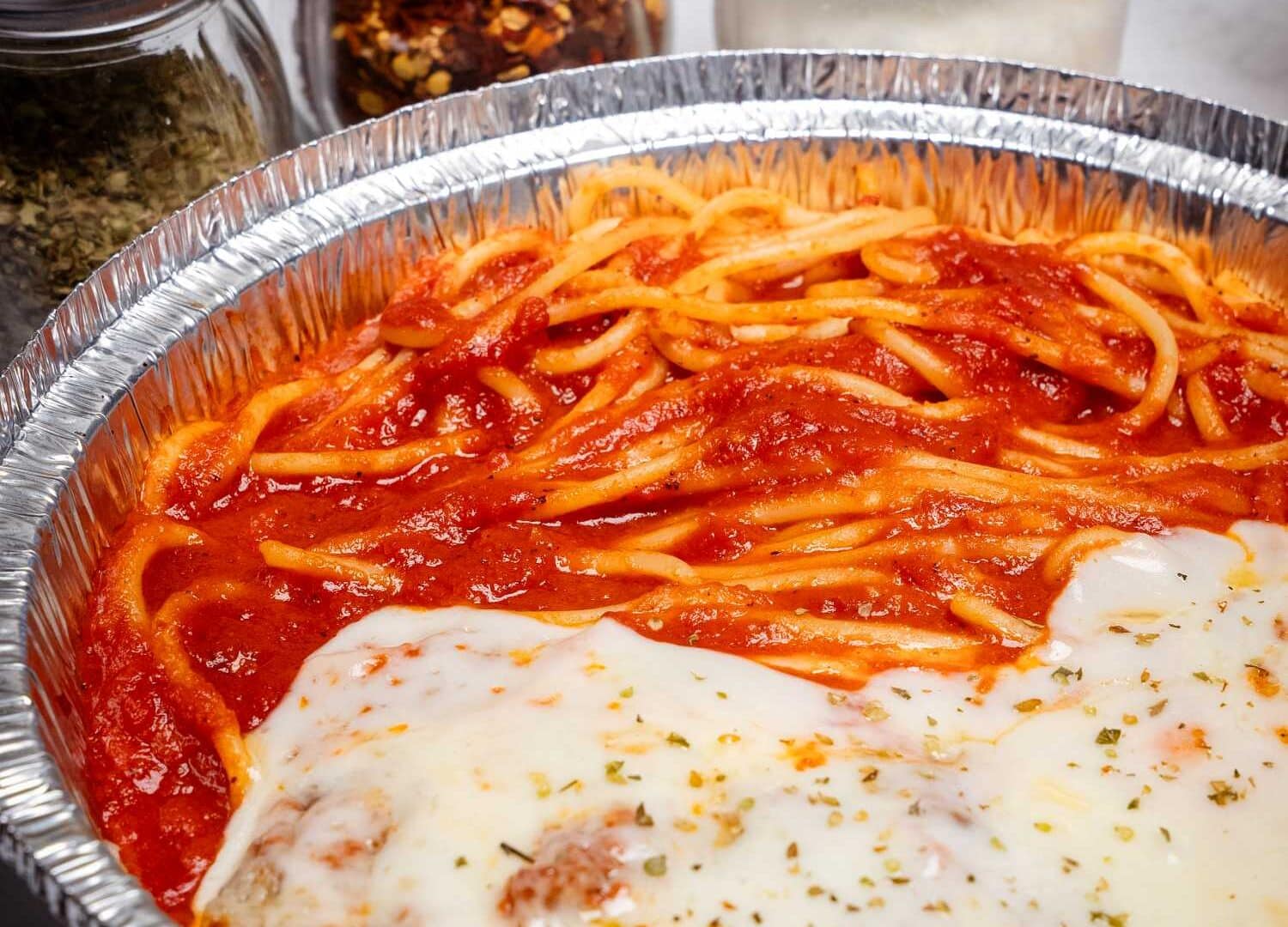 best chicken Parmesan near me