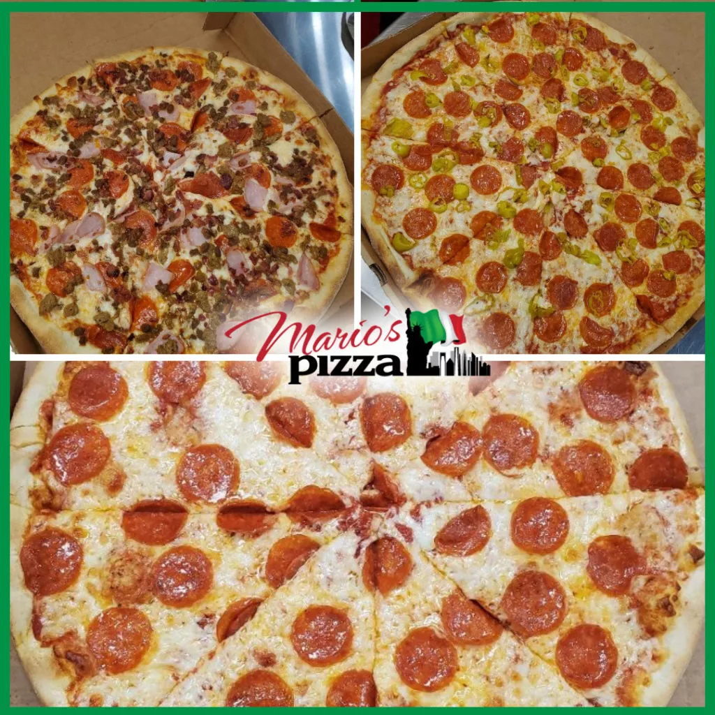 Best Pizza In Greensboro