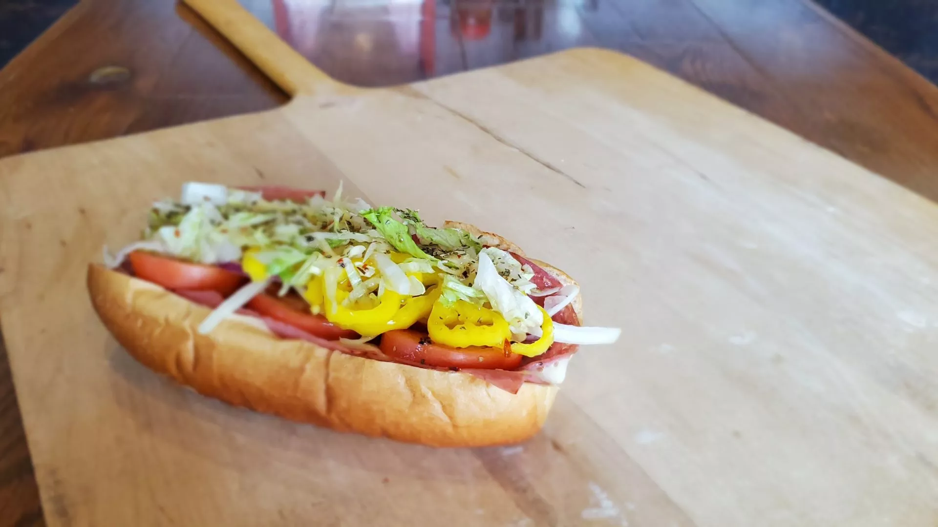 Best Italian sub near me