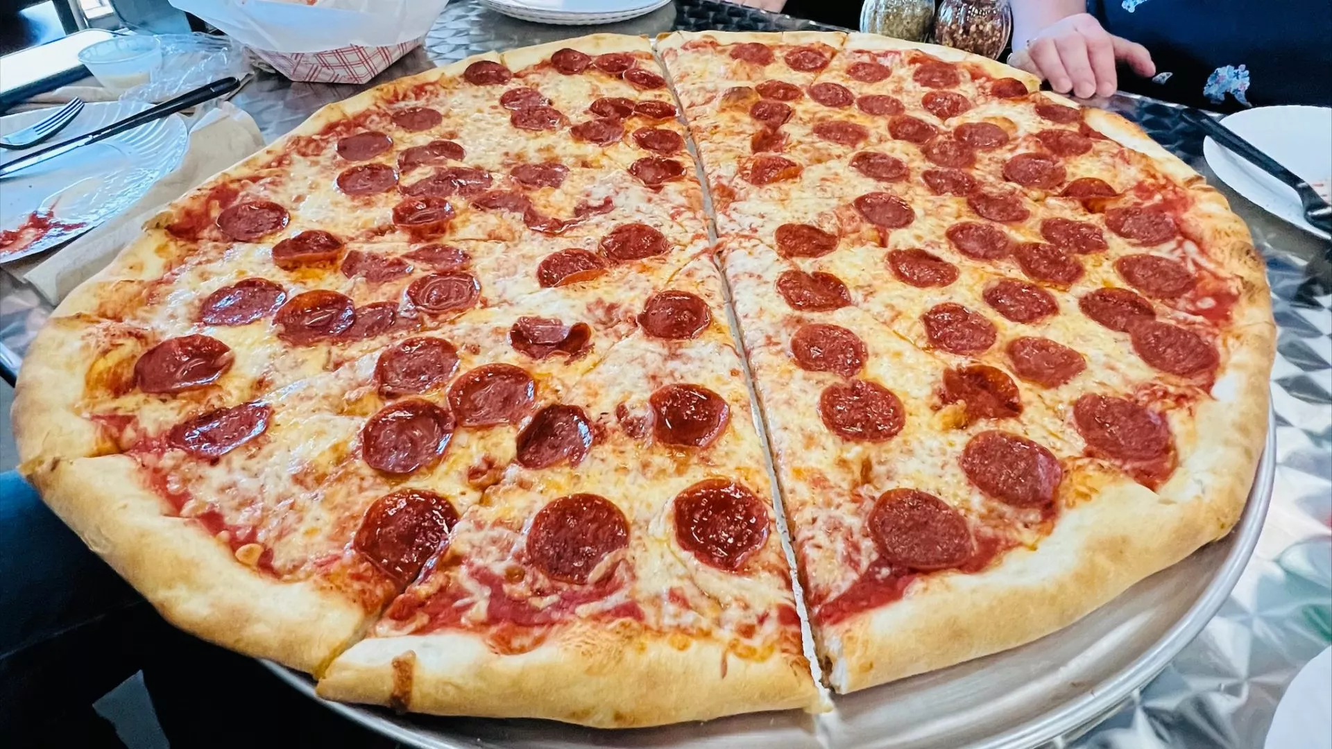 best NY style pizza near me