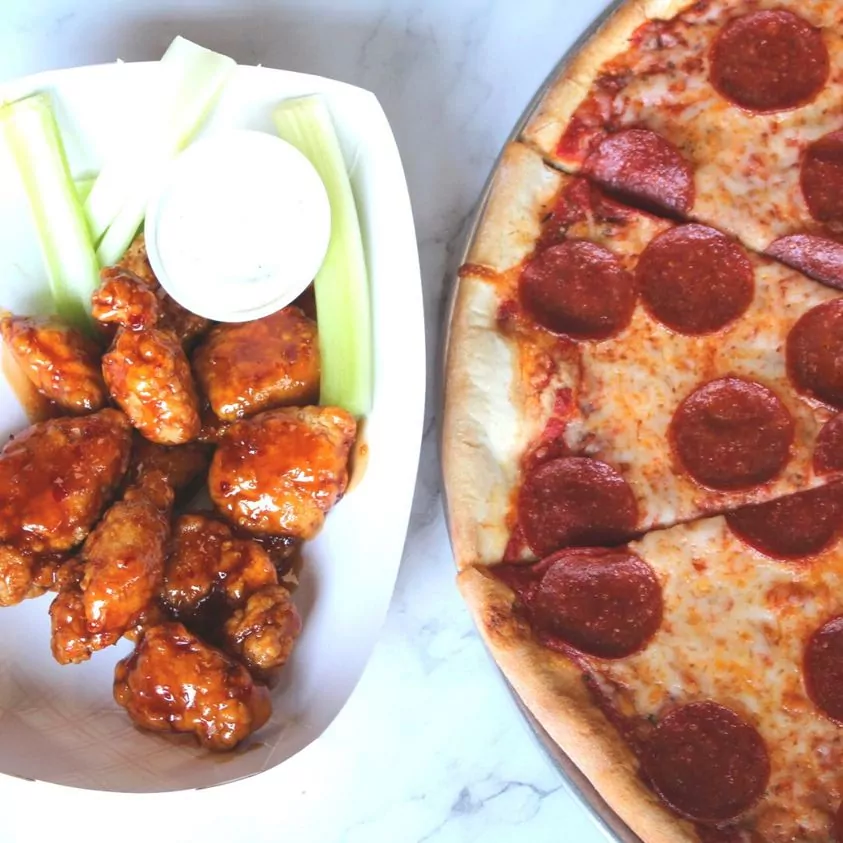 Mario’s Pizza and Wings
