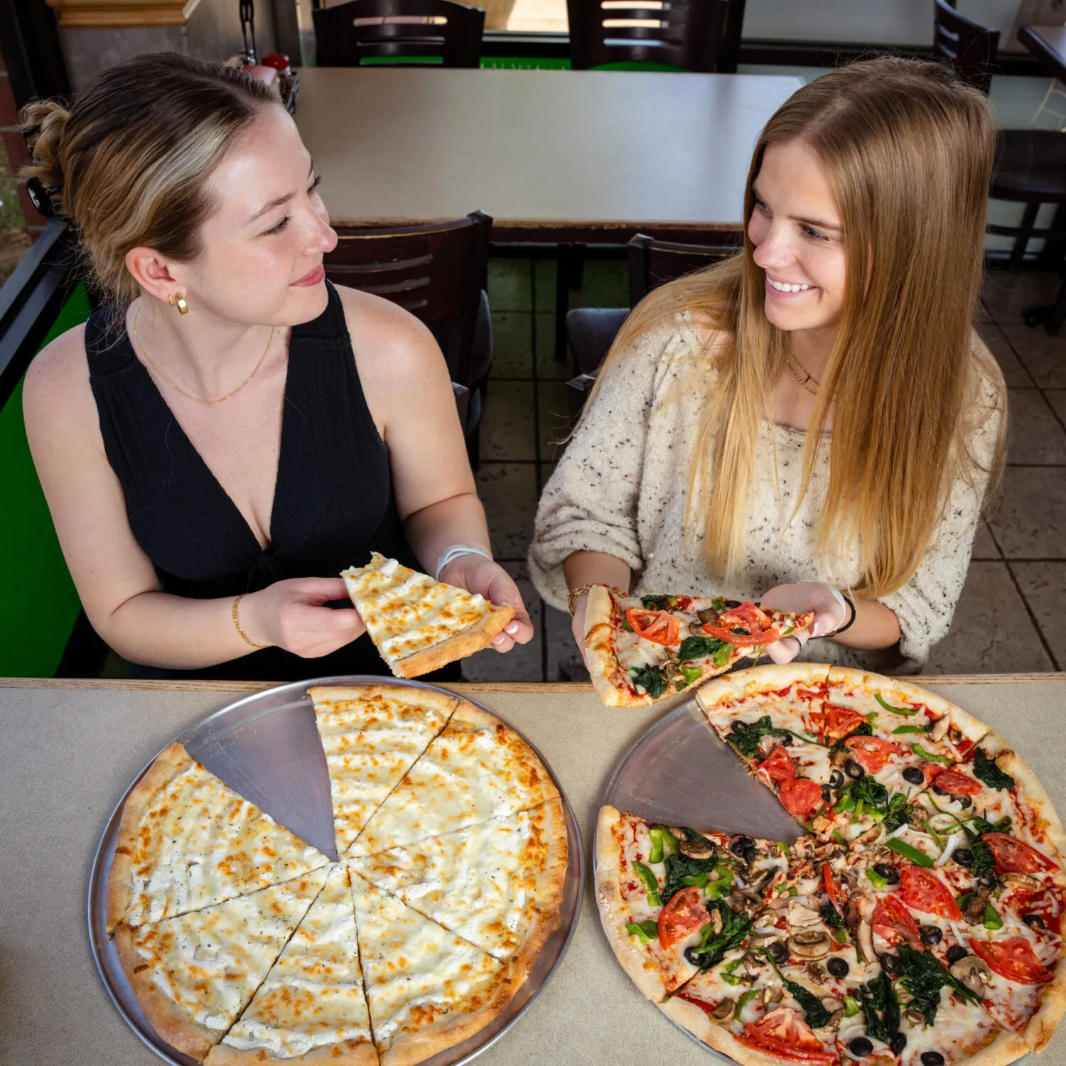 best pizza near Wake Forest University