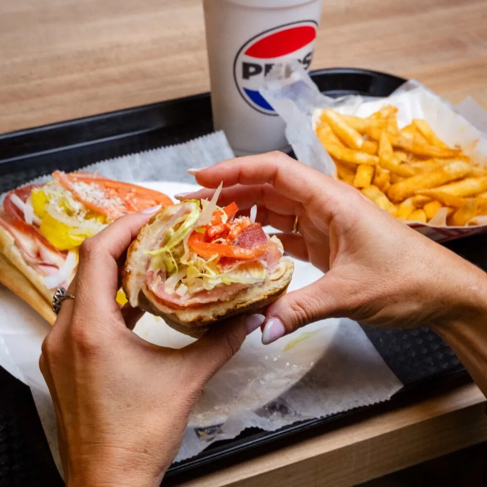 Fast food restaurants near me