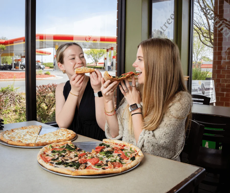 Fast casual restaurants