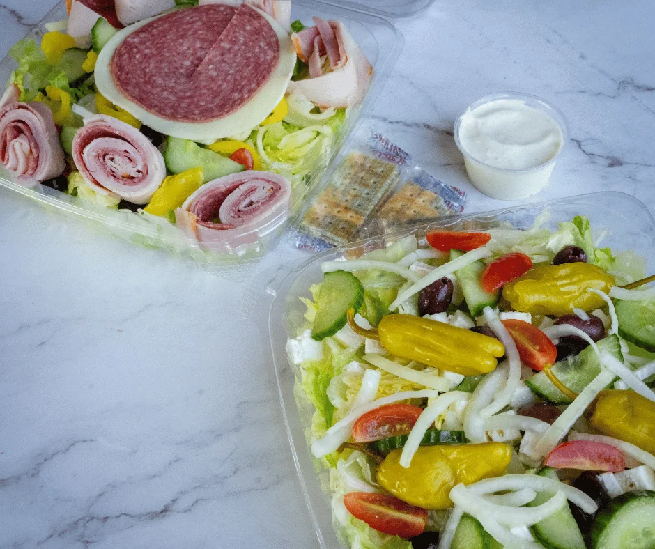 best fast food salads