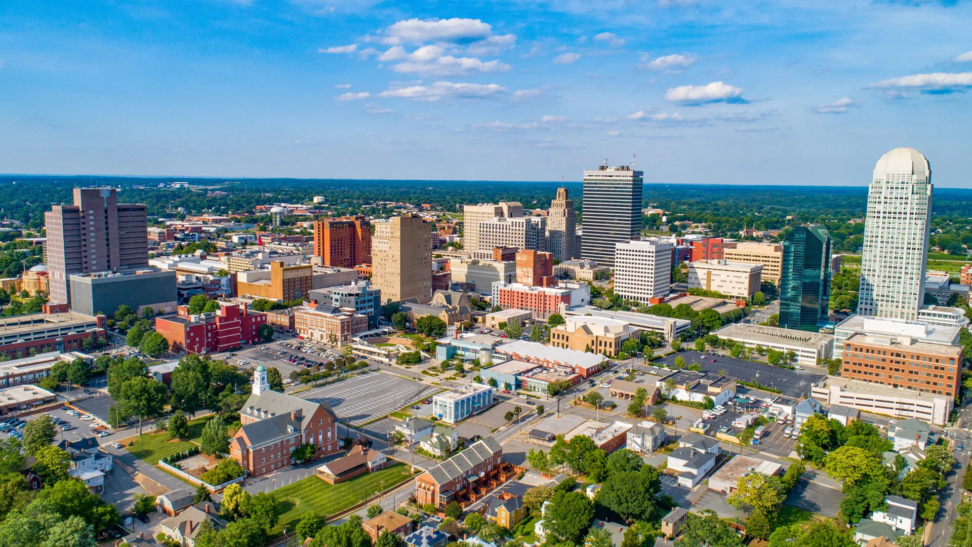 cloverdale winston-salem