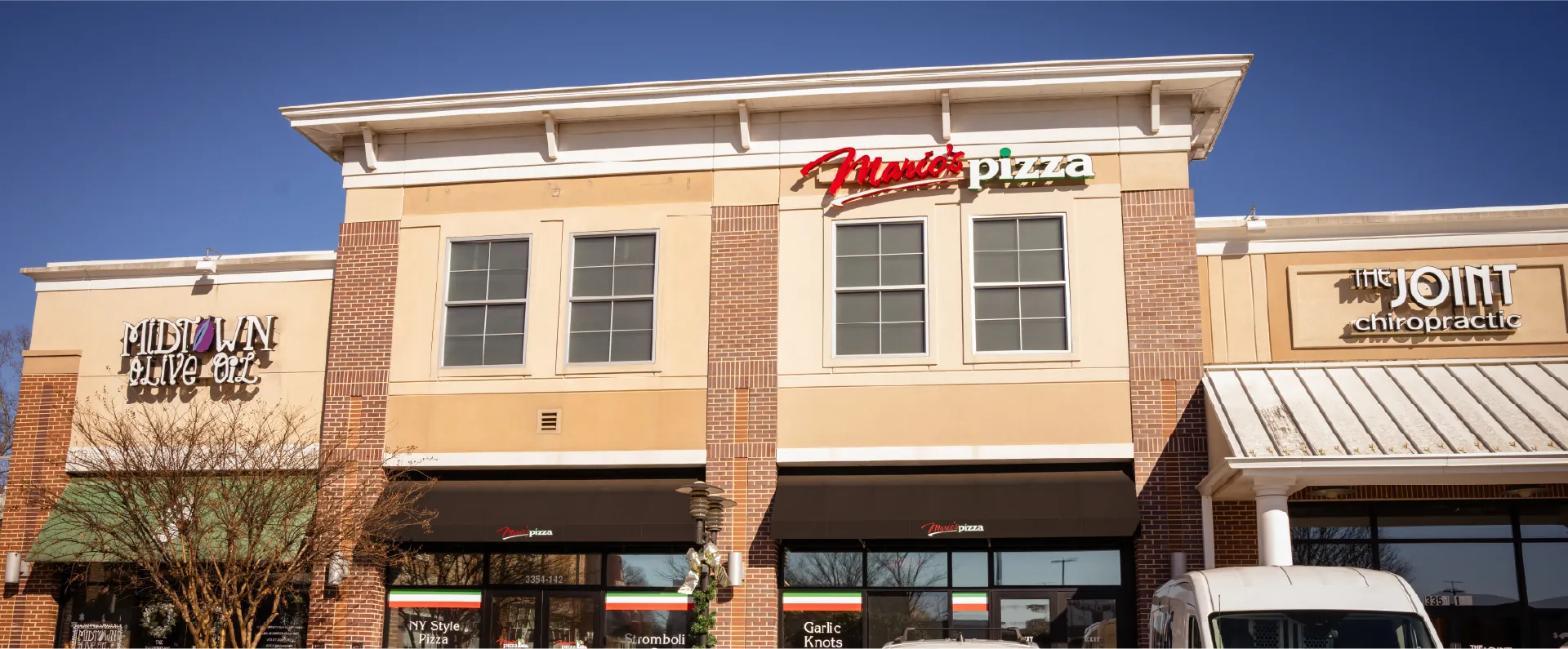 marios pizza friendly center greensboro