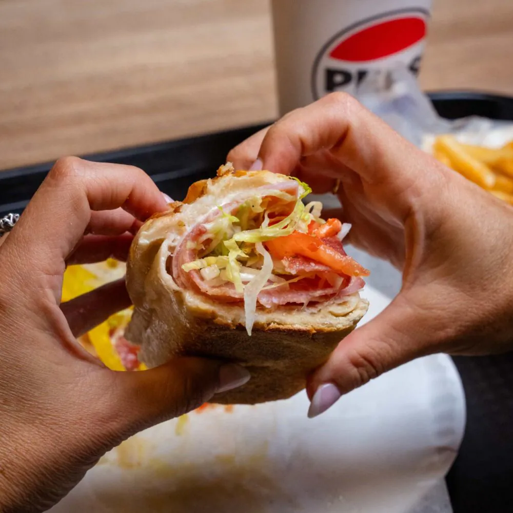 best Italian sandwich near me
